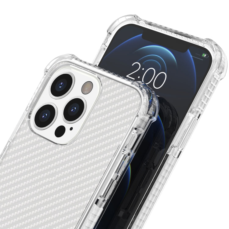 Custodia TPU antiurto per iPhone 13 Pro Max e 13