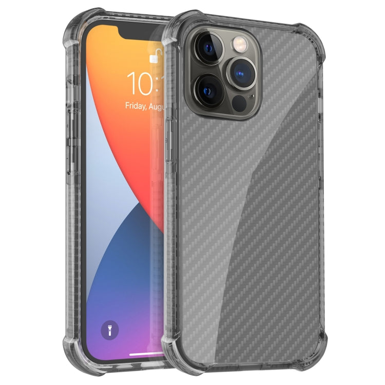 Custodia TPU antiurto per iPhone 13 Pro Max e 13