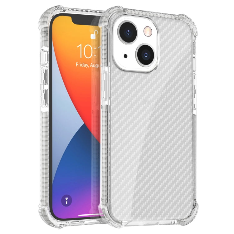 Custodia TPU antiurto per iPhone 13 Pro Max e 13