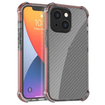 Custodia TPU antiurto per iPhone 13 Pro Max e 13