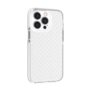 Custodia per telefono in TPU trasparente antiurto con motivo a griglia, For iPhone 13 Pro Max, For iPhone 13 Pro, For iPhone 13, For iPhone 13 mini