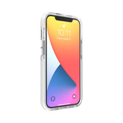 Custodia per telefono in TPU trasparente antiurto con motivo a griglia, For iPhone 13 Pro Max, For iPhone 13 Pro, For iPhone 13, For iPhone 13 mini