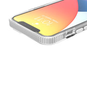Custodia per telefono in TPU trasparente antiurto con motivo a griglia, For iPhone 13 Pro Max, For iPhone 13 Pro, For iPhone 13, For iPhone 13 mini