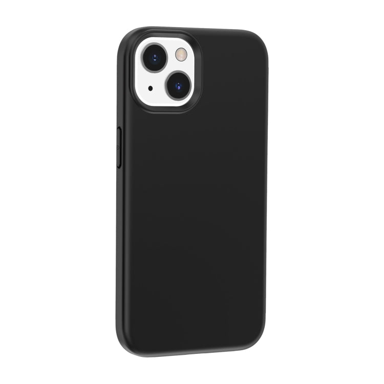 Custodia in gomma con superficie in olio per iPhone 13 Pro Max