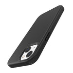 Custodia in gomma con superficie in olio per iPhone 13 Pro Max