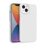 Custodia in gomma con superficie in olio per iPhone 13 Pro Max