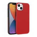 Custodia in gomma con superficie in olio per iPhone 13 Pro Max