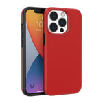 Custodia in gomma con superficie in olio per iPhone 13 Pro Max