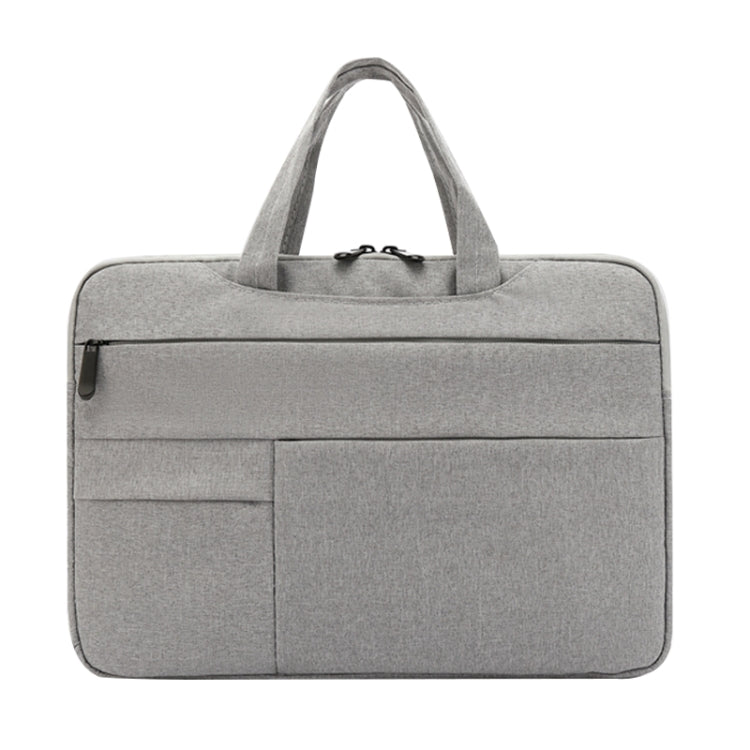Borsa impermeabile in tessuto Oxford per laptop 12-16 pollici