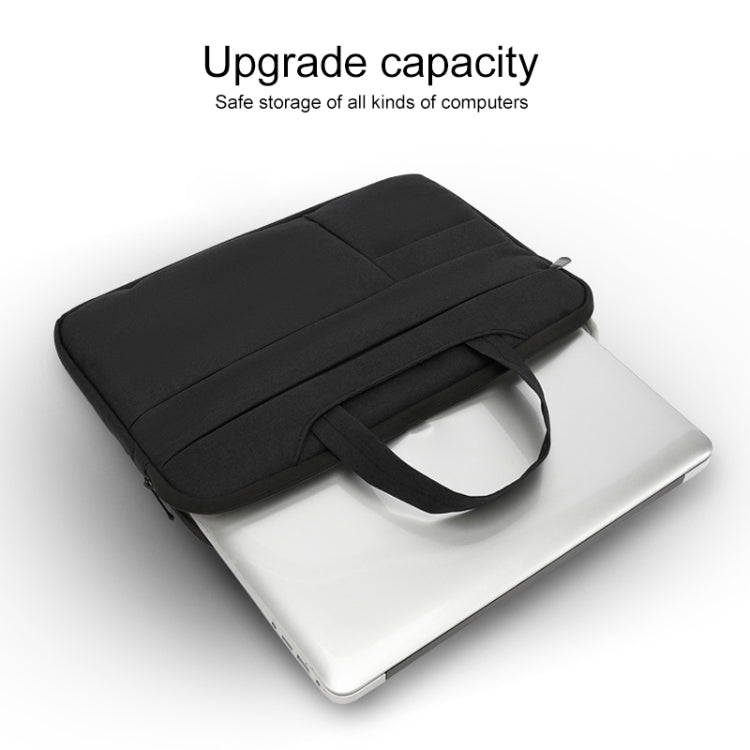 Borsa impermeabile in tessuto Oxford per laptop 12-16 pollici