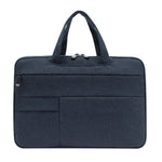 Borsa impermeabile in tessuto Oxford per laptop 12-16 pollici