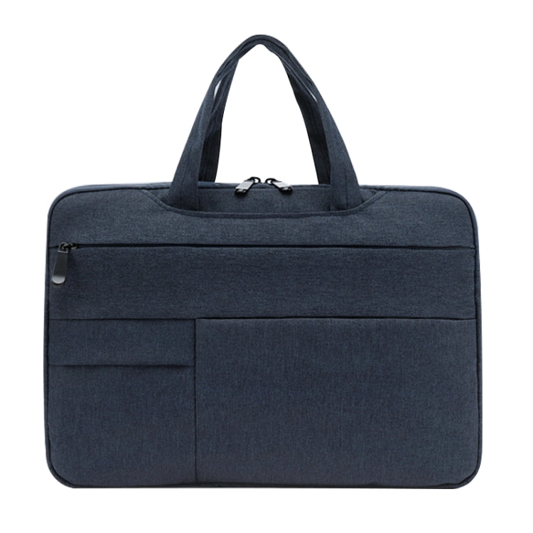 Borsa impermeabile in tessuto Oxford per laptop 12-16 pollici