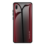 Custodia in vetro sfumato per Huawei P20 Pro