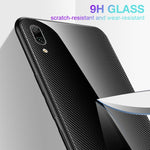 Custodia in vetro sfumato per Huawei P20 Pro