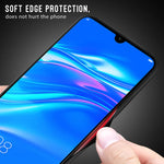Custodia in vetro sfumato per Huawei P20 Pro