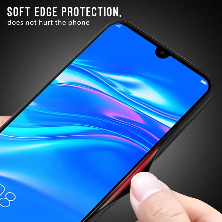 Custodia in vetro sfumato per Huawei P20 Pro