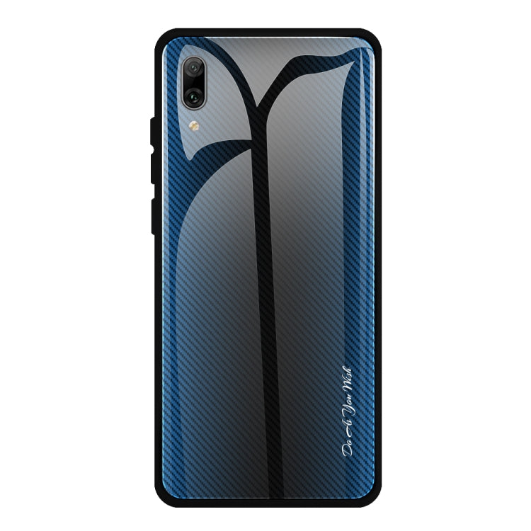 Custodia in vetro sfumato per Huawei P20 Pro