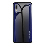 Custodia in vetro sfumato per Huawei P20 Pro