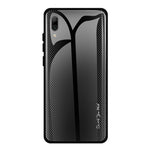 Custodia in vetro sfumato per Huawei P20 Pro