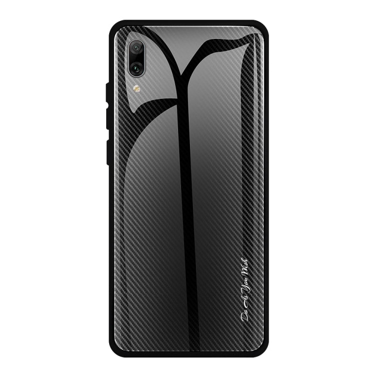 Custodia in vetro sfumato per Huawei P20 Pro