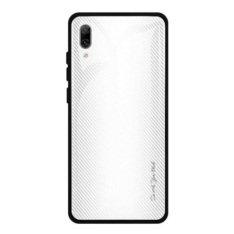 Custodia in vetro sfumato per Huawei P20 Pro