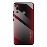 Custodia in vetro sfumato per Huawei P20 Pro