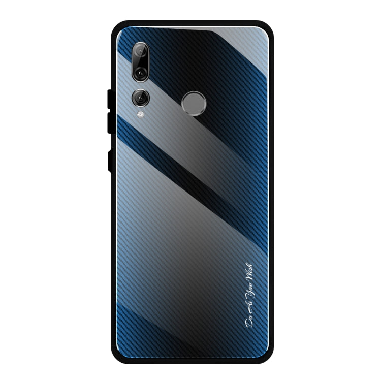 Custodia in vetro sfumato per Huawei P20 Pro