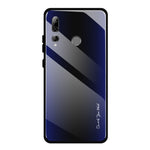 Custodia in vetro sfumato per Huawei P20 Pro