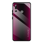 Custodia in vetro sfumato per Huawei P20 Pro