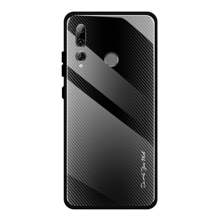 Custodia in vetro sfumato per Huawei P20 Pro