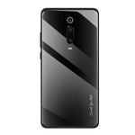 Custodia protettiva in vetro sfumato texture, For Huawei Nova 5i Pro, For Xiaomi Redmi K20 / K20 Pro / 9T, For Xiaomi Redmi Note 7, For Xiaomi CC9 Pro