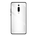 Custodia protettiva in vetro sfumato texture, For Huawei Nova 5i Pro, For Xiaomi Redmi K20 / K20 Pro / 9T, For Xiaomi Redmi Note 7, For Xiaomi CC9 Pro
