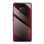 Custodia in vetro sfumato per Huawei P20 Pro