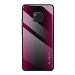 Custodia in vetro sfumato per Huawei P20 Pro