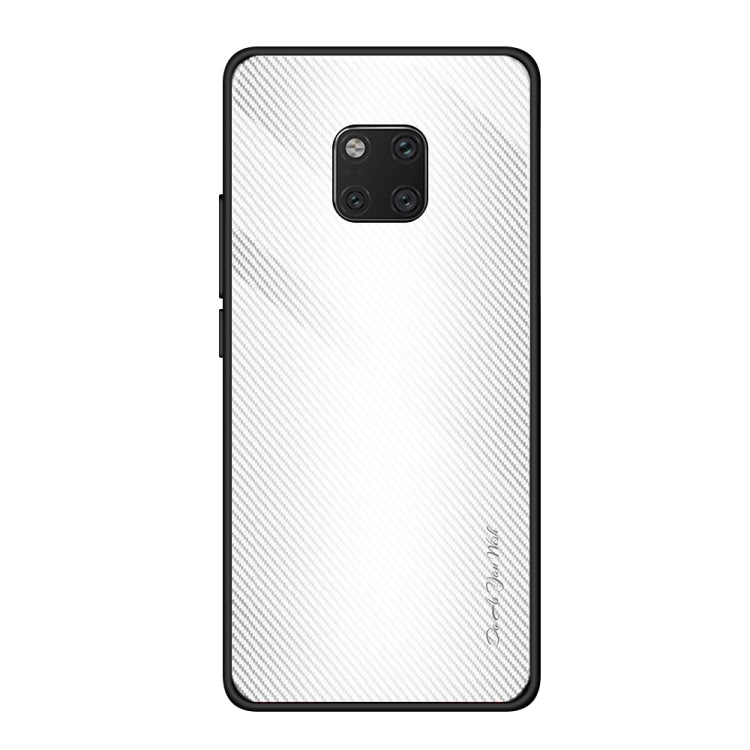 Custodia in vetro sfumato per Huawei P20 Pro
