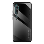 Custodia protettiva in vetro sfumato texture, For Huawei Nova 5i Pro, For Xiaomi Redmi K20 / K20 Pro / 9T, For Xiaomi Redmi Note 7, For Xiaomi CC9 Pro