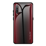 Custodia in vetro sfumato per Xiaomi Mi 9 SE