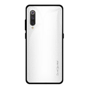 Custodia protettiva in vetro sfumato texture, For Xiaomi 9 SE, For Xiaomi CC9 / A3 Lite