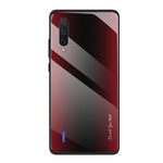 Custodia in vetro sfumato per Xiaomi Mi 9 SE