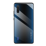 Custodia in vetro sfumato per Xiaomi Mi 9 SE