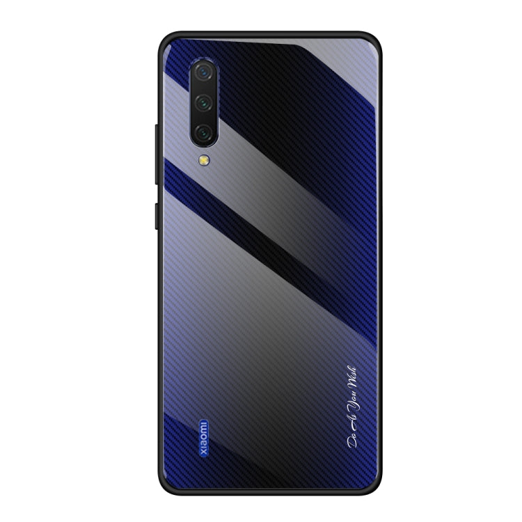 Custodia in vetro sfumato per Xiaomi Mi 9 SE
