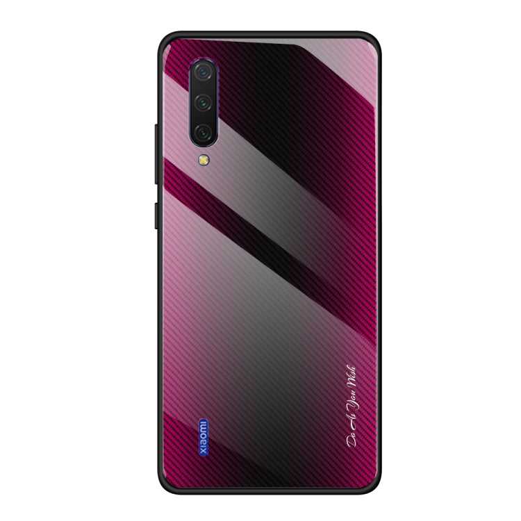 Custodia in vetro sfumato per Xiaomi Mi 9 SE