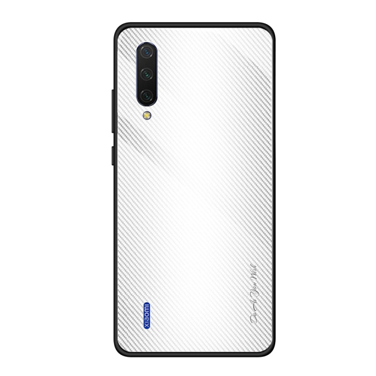 Custodia in vetro sfumato per Xiaomi Mi 9 SE