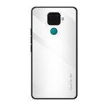 Custodia protettiva in vetro sfumato texture, For Huawei Nova 5i Pro, For Xiaomi Redmi K20 / K20 Pro / 9T, For Xiaomi Redmi Note 7, For Xiaomi CC9 Pro