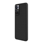 Custodia per telefono NILLKIN in fibra di nylon testurizzata 3D TPU, For Xiaomi Redmi Note 11 / Poco M4 Pro 5G, For Xiaomi Mi 11T / 11T Pro, For Xiaomi Civi