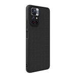 Custodia per telefono NILLKIN in fibra di nylon testurizzata 3D TPU, For Xiaomi Redmi Note 11 / Poco M4 Pro 5G, For Xiaomi Mi 11T / 11T Pro, For Xiaomi Civi