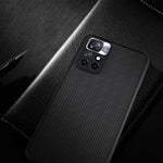 Custodia per telefono NILLKIN in fibra di nylon testurizzata 3D TPU, For Xiaomi Redmi Note 11 / Poco M4 Pro 5G, For Xiaomi Mi 11T / 11T Pro, For Xiaomi Civi