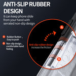 wlons Custodia per telefono PC + TPU serie Explorer, For Samsung Galaxy S22 Ultra 5G