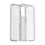 Custodia protettiva antiurto per telefono in polvere glitter stile Terminator, For Samsung Galaxy S22 5G, For Samsung Galaxy S22+ 5G, For Samsung Galaxy S22 Ultra 5G