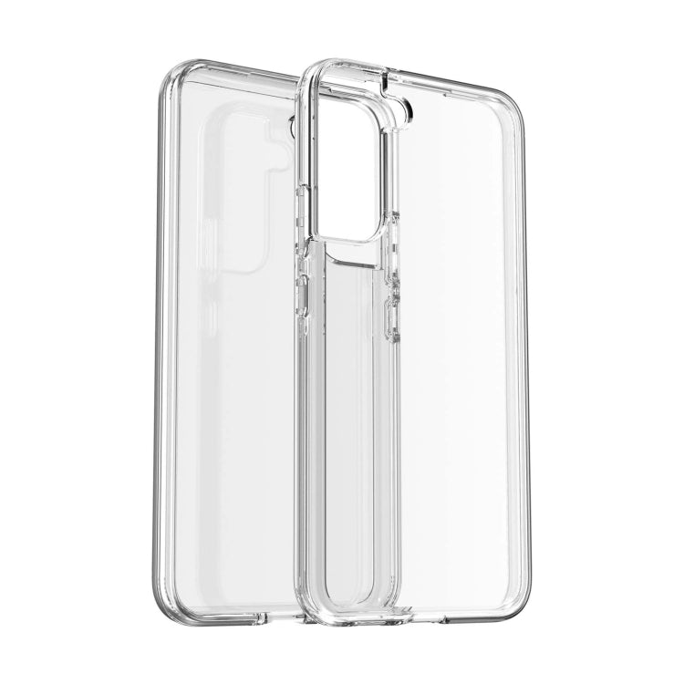 Custodia protettiva trasparente per telefono stile Terminator antiurto, For Samsung Galaxy S22 5G, For Samsung Galaxy S22+ 5G, For Samsung Galaxy S22 Ultra 5G